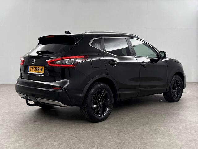 Nissan QASHQAI 1.2 Business Edition 360Camera Panoview LED Clima Cruise Trekhaak PDC 17"LMV Navi Stoelverw.