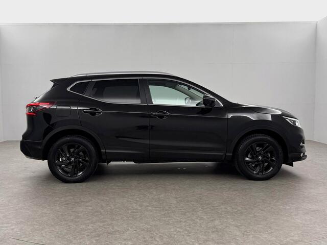 Nissan QASHQAI 1.2 Business Edition 360Camera Panoview LED Clima Cruise Trekhaak PDC 17"LMV Navi Stoelverw.