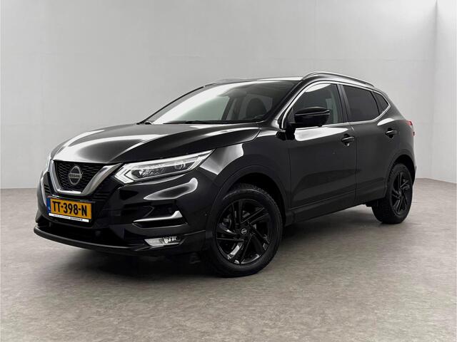 Nissan QASHQAI 1.2 Business Edition 360Camera Panoview LED Clima Cruise Trekhaak PDC 17"LMV Navi Stoelverw.