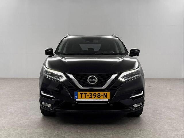 Nissan QASHQAI 1.2 Business Edition 360Camera Panoview LED Clima Cruise Trekhaak PDC 17"LMV Navi Stoelverw.