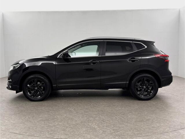 Nissan QASHQAI 1.2 Business Edition 360Camera Panoview LED Clima Cruise Trekhaak PDC 17"LMV Navi Stoelverw.