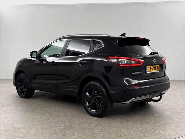 Nissan QASHQAI 1.2 Business Edition 360Camera Panoview LED Clima Cruise Trekhaak PDC 17"LMV Navi Stoelverw.