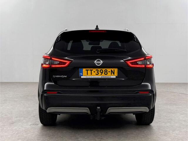 Nissan QASHQAI 1.2 Business Edition 360Camera Panoview LED Clima Cruise Trekhaak PDC 17"LMV Navi Stoelverw.