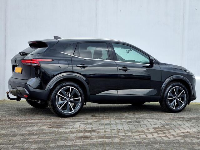 Nissan QASHQAI 1.3 MHEV Xtronic Tekna / Trekhaak (1800KG Trekgewicht) / Panoramadak / Cold Pack