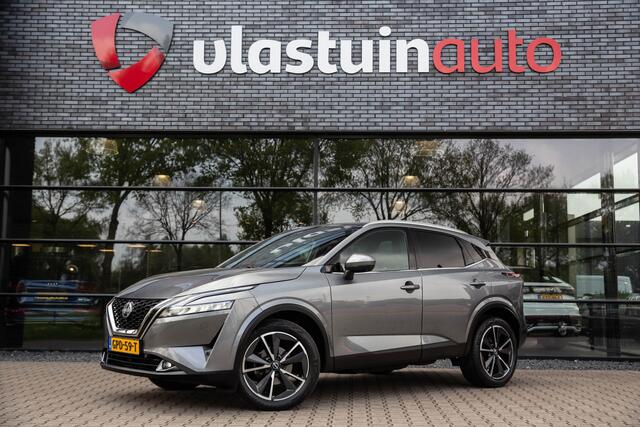 Nissan QASHQAI 1.3 MHEV Xtronic Tekna Plus Propilot , Adap. cruise, Pano dak, HUD, Bose,