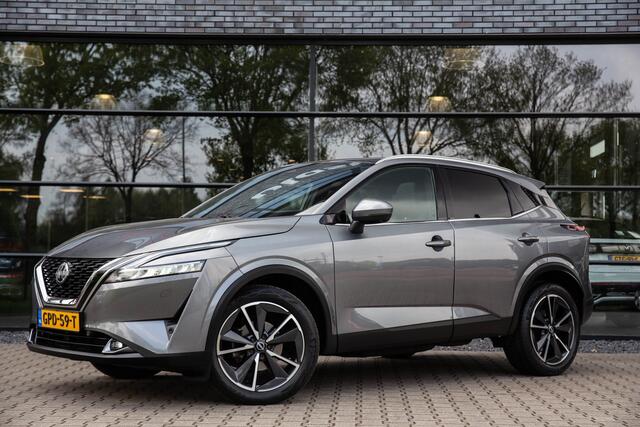 Nissan QASHQAI 1.3 MHEV Xtronic Tekna Plus Propilot , Adap. cruise, Pano dak, HUD, Bose,