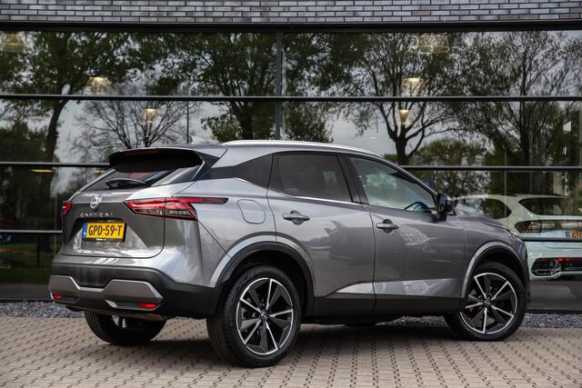 Nissan QASHQAI 1.3 MHEV Xtronic Tekna Plus Propilot , Adap. cruise, Pano dak, HUD, Bose,