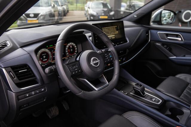 Nissan QASHQAI 1.3 MHEV Xtronic Tekna Plus Propilot , Adap. cruise, Pano dak, HUD, Bose,