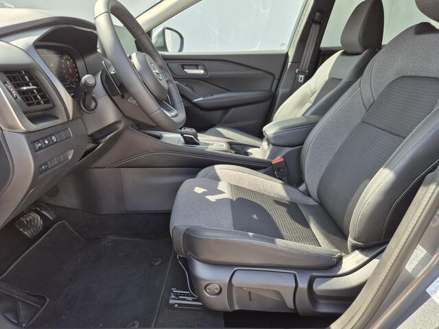 Nissan QASHQAI 1.3 MHEV Xtronic N-Connecta Automaat / Cold Pack / Facelift / Nieuw model / Stuur- en Stoelverwarming / Trekgewicht 1800 kg / Adaptief cruise control / Rondomzicht camera/