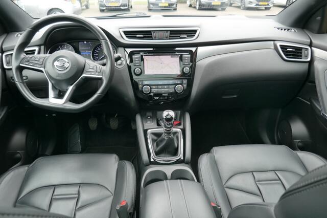 Nissan QASHQAI 1.3 DIG-T TEKNA + PANORAMADAK/360 CAMERA/PARELMOER