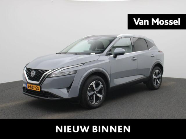 Nissan QASHQAI 1.3 MHEV Xtronic N-Connecta