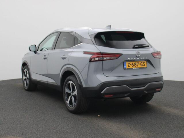Nissan QASHQAI 1.3 MHEV Xtronic N-Connecta