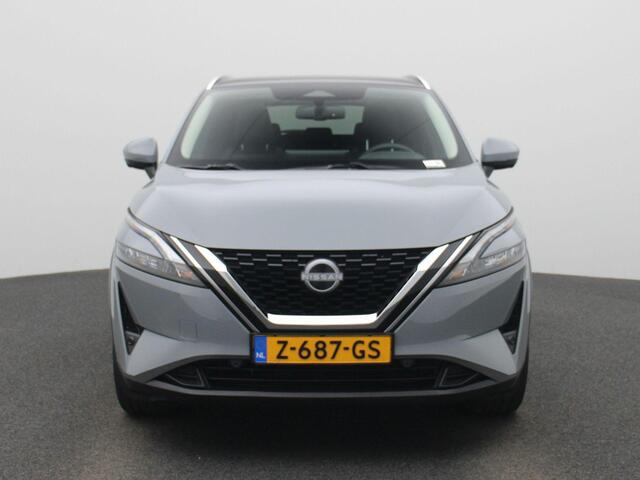 Nissan QASHQAI 1.3 MHEV Xtronic N-Connecta