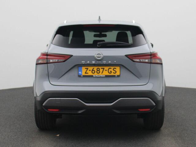 Nissan QASHQAI 1.3 MHEV Xtronic N-Connecta