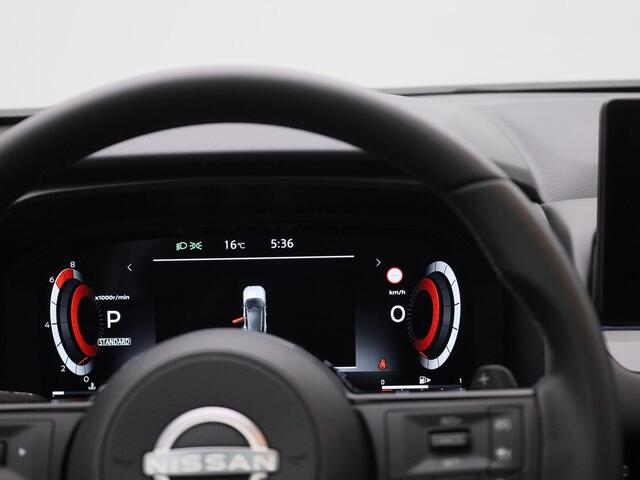 Nissan QASHQAI 1.3 MHEV Xtronic N-Connecta