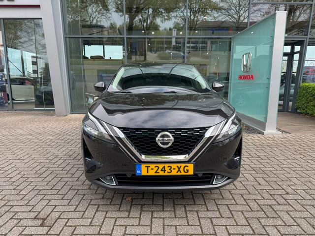 Nissan QASHQAI 1.3 MHEV Xtronic N-Connecta -All in rijklaarprijs | Navi | 360 camera