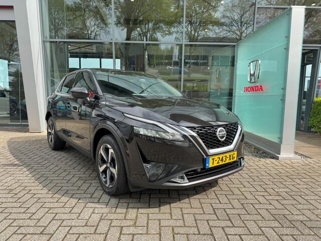 Nissan QASHQAI 1.3 MHEV Xtronic N-Connecta -All in rijklaarprijs | Navi | 360 camera