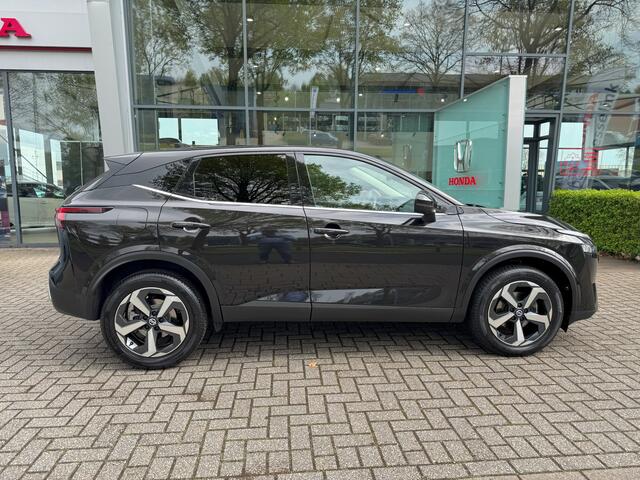 Nissan QASHQAI 1.3 MHEV Xtronic N-Connecta -All in rijklaarprijs | Navi | 360 camera