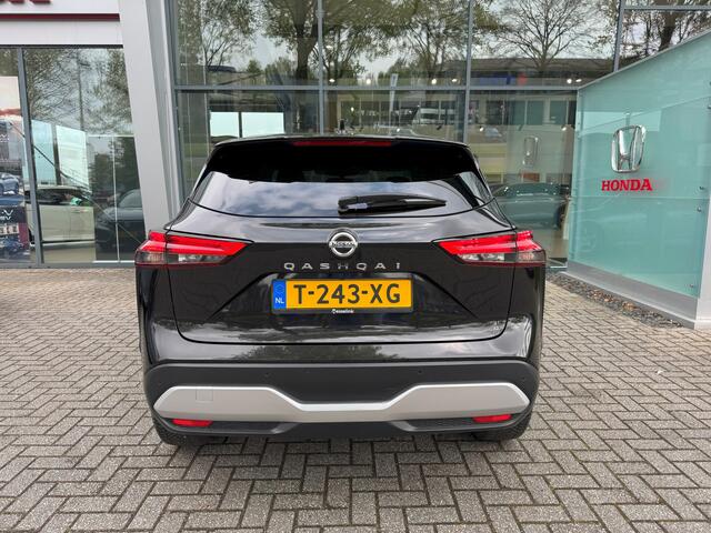 Nissan QASHQAI 1.3 MHEV Xtronic N-Connecta -All in rijklaarprijs | Navi | 360 camera