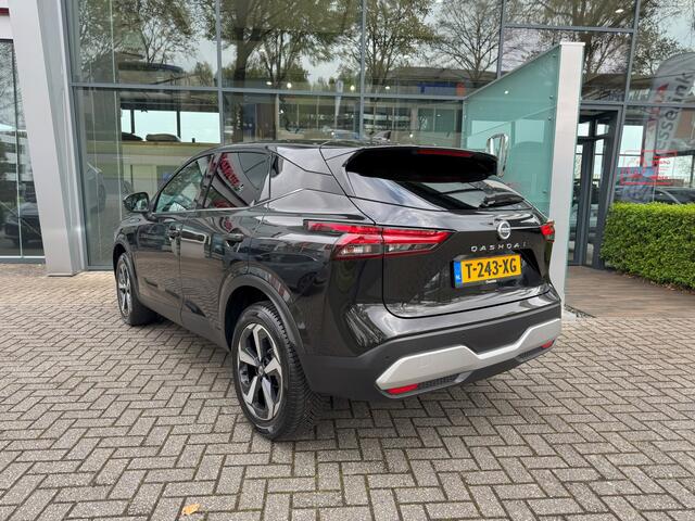 Nissan QASHQAI 1.3 MHEV Xtronic N-Connecta -All in rijklaarprijs | Navi | 360 camera