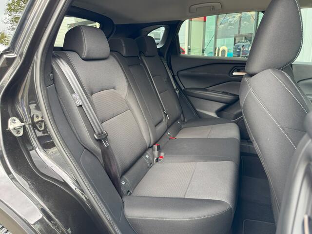 Nissan QASHQAI 1.3 MHEV Xtronic N-Connecta -All in rijklaarprijs | Navi | 360 camera