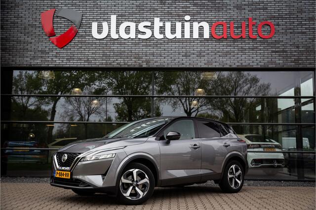 Nissan QASHQAI 1.3 MHEV Xtronic N-Connecta Trekhaak, Isofix, Adap. cruise, draadloze telefoonlader