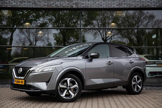 Nissan QASHQAI 1.3 MHEV Xtronic N-Connecta Trekhaak, Isofix, Adap. cruise, draadloze telefoonlader