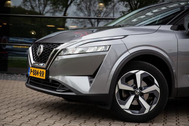 Nissan QASHQAI 1.3 MHEV Xtronic N-Connecta Trekhaak, Isofix, Adap. cruise, draadloze telefoonlader