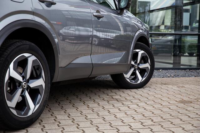 Nissan QASHQAI 1.3 MHEV Xtronic N-Connecta Trekhaak, Isofix, Adap. cruise, draadloze telefoonlader