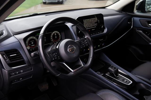 Nissan QASHQAI 1.3 MHEV Xtronic N-Connecta Trekhaak, Isofix, Adap. cruise, draadloze telefoonlader