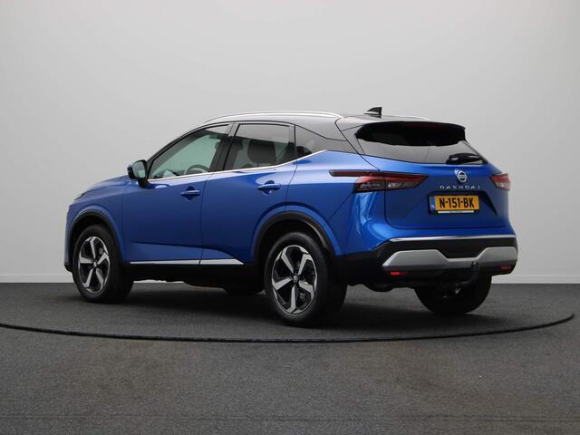 Nissan QASHQAI 140 pk MHEV Premiere Edition | Trekhaak! | 1400kg Trekvermogen | Head-up Display | Adaptieve Cruise Control | Dealeronderhouden |