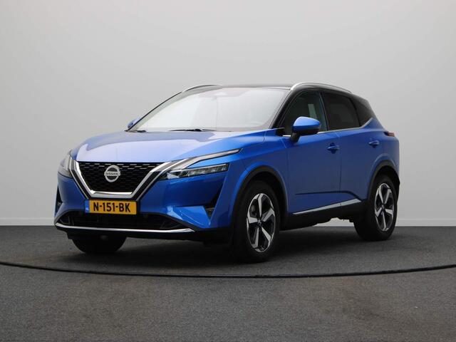 Nissan QASHQAI 140 pk MHEV Premiere Edition | Trekhaak! | 1400kg Trekvermogen | Head-up Display | Adaptieve Cruise Control | Dealeronderhouden |