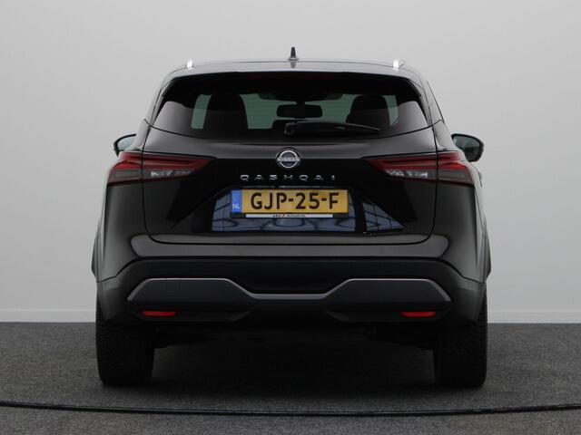 Nissan QASHQAI 1.3 MHEV Xtronic Tekna Plus | Stoelverwarming | Elektrisch verstelbare voorstoelen | Elektrische Achterklep | Bose Audio | Panoramadak |