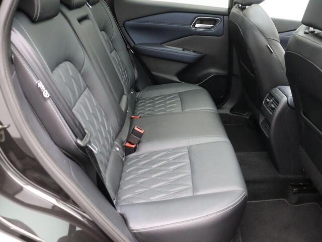 Nissan QASHQAI 1.3 MHEV Xtronic Tekna Plus | Stoelverwarming | Elektrisch verstelbare voorstoelen | Elektrische Achterklep | Bose Audio | Panoramadak |