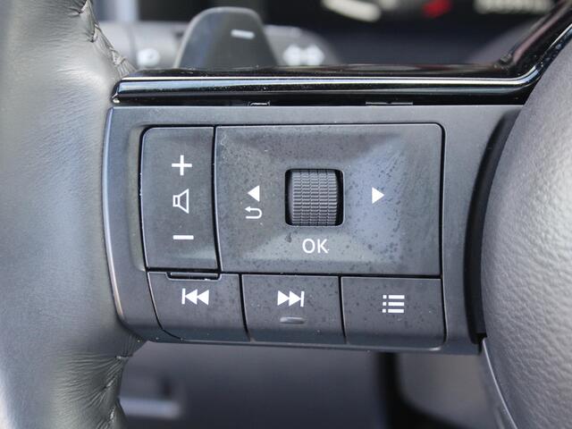 Nissan QASHQAI 1.3 MHEV Xtronic Tekna Plus / Trekhaak (1800KG) / Panoramadak / Bose / Lederen Bekleding / Matrix LED Koplampen /