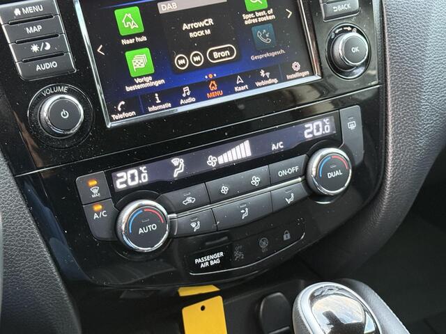 Nissan QASHQAI 1.3 DIG-T N-Connecta / Automaat / Navigatie / Climate Conrol / 360 Camera / Cruise Control / Bluetooth / Stoelverwarming / All-Season banden