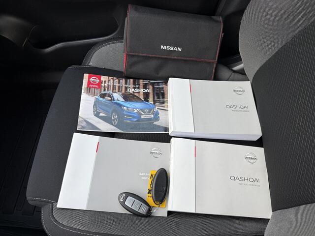 Nissan QASHQAI 1.3 DIG-T N-Connecta / Automaat / Navigatie / Climate Conrol / 360 Camera / Cruise Control / Bluetooth / Stoelverwarming / All-Season banden