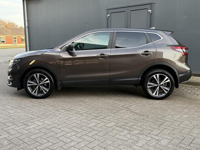 Nissan QASHQAI 1.3 DIG-T N-Connecta / Automaat / Navigatie / Climate Conrol / 360 Camera / Cruise Control / Bluetooth / Stoelverwarming / All-Season banden