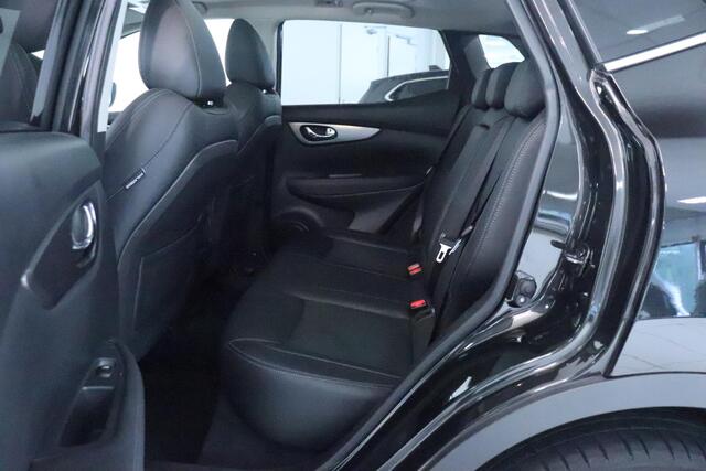 Nissan QASHQAI 1.3 DIG-T Tekna | 360 Camera | Panoramadak | Apple Carplay Android auto | Stoelverwarming |