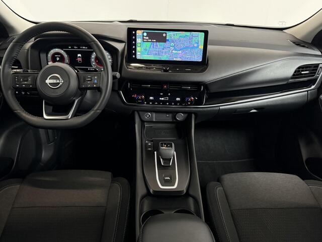 Nissan QASHQAI 1.3 MHEV Xtronic N-Connecta AUTOMAAT | PROPILOT | NAVI | HUD