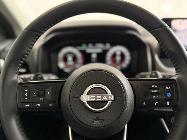 Nissan QASHQAI 1.3 MHEV Xtronic N-Connecta AUTOMAAT | PROPILOT | NAVI | HUD