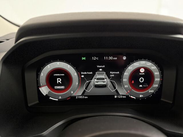 Nissan QASHQAI 1.3 MHEV Xtronic N-Connecta AUTOMAAT | PROPILOT | NAVI | HUD