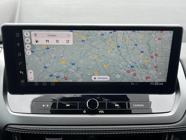Nissan QASHQAI 1.3 MHEV Xtronic N-Connecta Automaat / Als NIEUW! / Nieuw Model Face Lift / Trekgewicht 1.800 kg / Cold Pack / 360° Camera / Voorruitverwarming / Stuur- en Stoelverwarming / Adaptieve Cruise Control / Apple Carplay & Android Auto / Navigatie full map / Al
