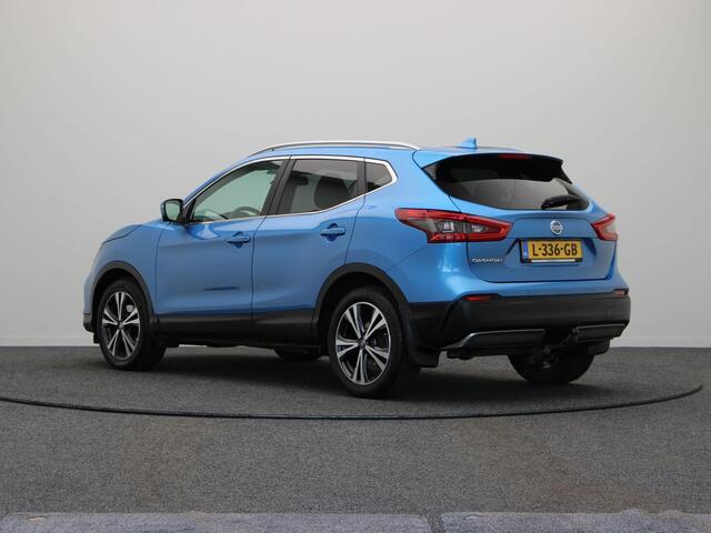 Nissan QASHQAI 158pk DIG-T N-Connecta | Trekhaak | Panoramadak | Stoelverwarming | Automaat | Cruise control |