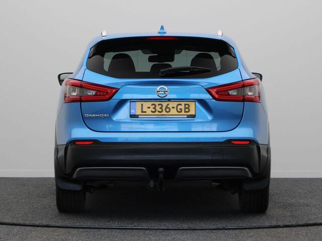 Nissan QASHQAI 158pk DIG-T N-Connecta | Trekhaak | Panoramadak | Stoelverwarming | Automaat | Cruise control |