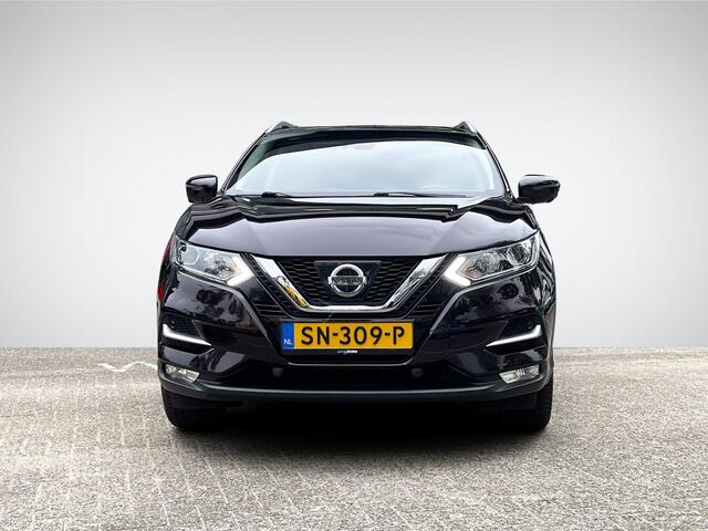 Nissan QASHQAI 1.2 N-Connecta Design Pack | Panoramadak | Navigatie | 360° Camera | Keyless Entry | Cruise & Climate Control | Rijklaarprijs!