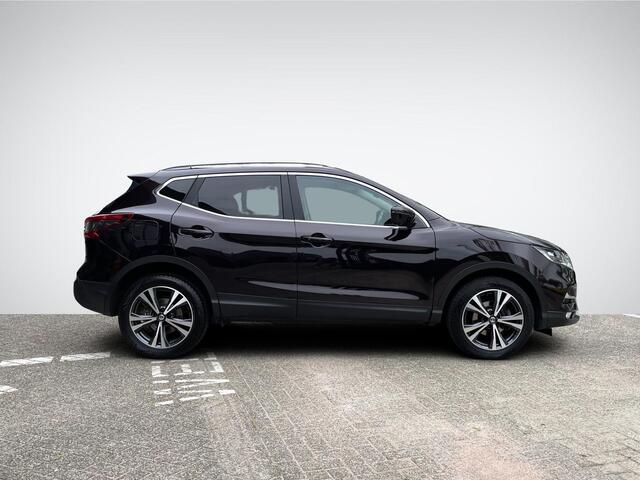 Nissan QASHQAI 1.2 N-Connecta Design Pack | Panoramadak | Navigatie | 360° Camera | Keyless Entry | Cruise & Climate Control | Rijklaarprijs!