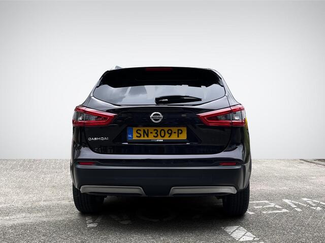 Nissan QASHQAI 1.2 N-Connecta Design Pack | Panoramadak | Navigatie | 360° Camera | Keyless Entry | Cruise & Climate Control | Rijklaarprijs!