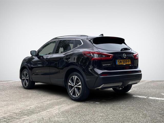 Nissan QASHQAI 1.2 N-Connecta Design Pack | Panoramadak | Navigatie | 360° Camera | Keyless Entry | Cruise & Climate Control | Rijklaarprijs!