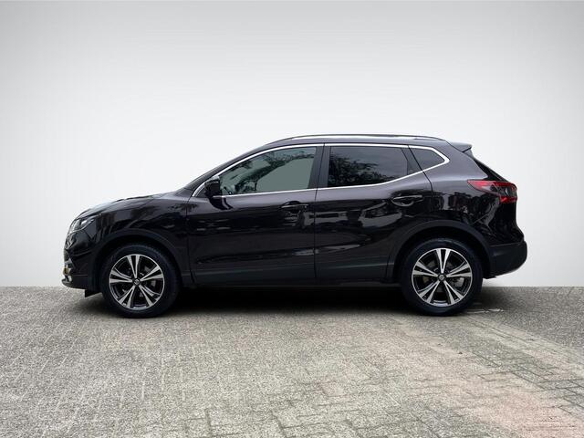 Nissan QASHQAI 1.2 N-Connecta Design Pack | Panoramadak | Navigatie | 360° Camera | Keyless Entry | Cruise & Climate Control | Rijklaarprijs!